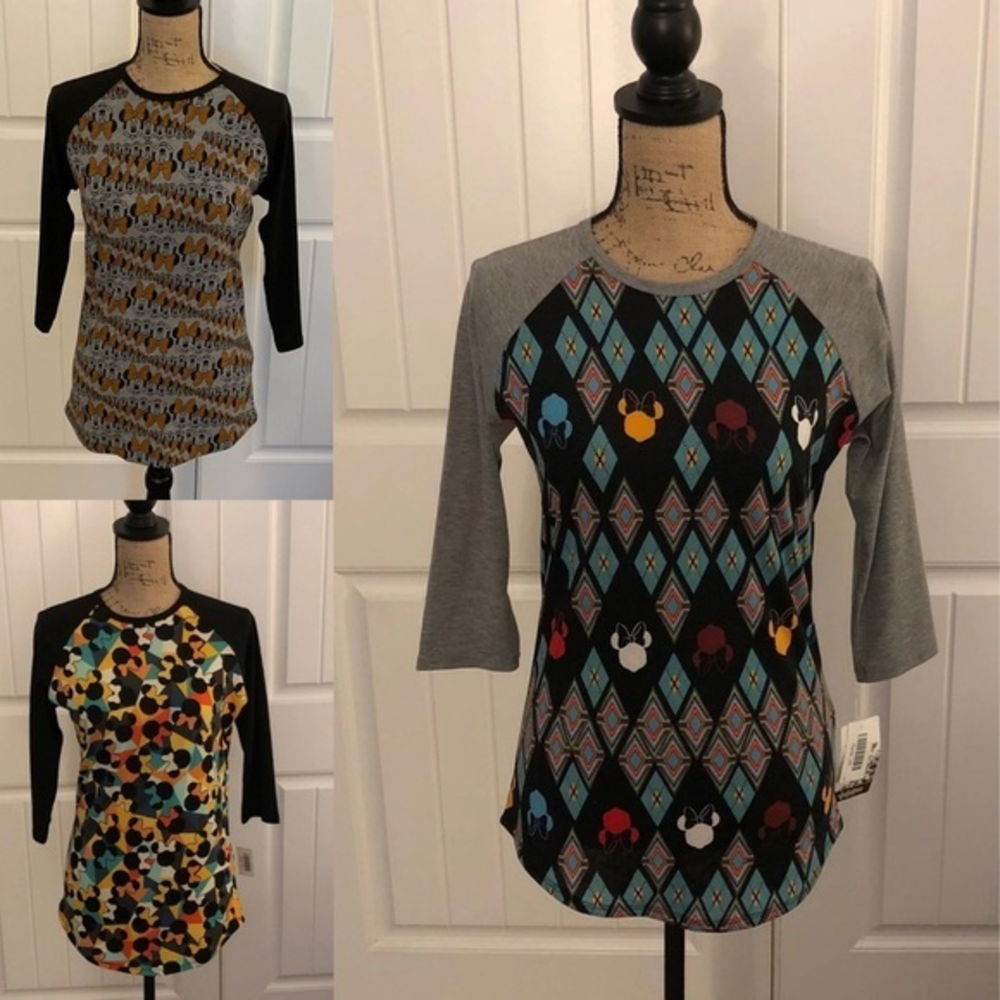 Lularoe Randy T‎ Bundle